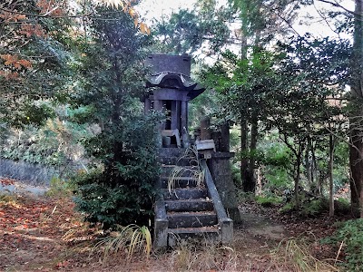 宮地嶽神社
