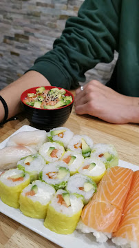 Sushi du Restaurant japonais Califor'U à Grenoble - n°4