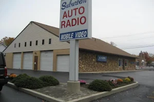 Suburban Auto Radio image
