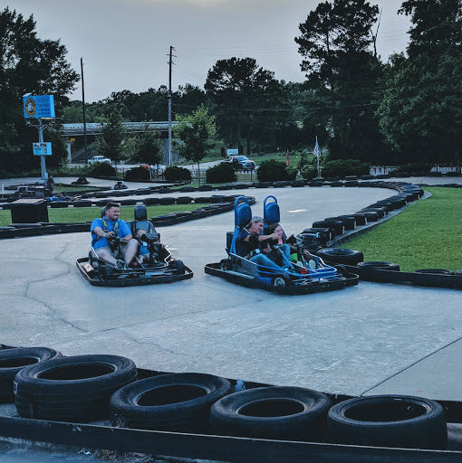 Amusement Center «Big Rock Mini Golf & Fun Park», reviews and photos, 11411 Baseline Rd, Little Rock, AR 72209, USA