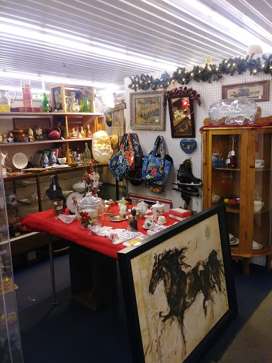 Spring Street Antique Mall