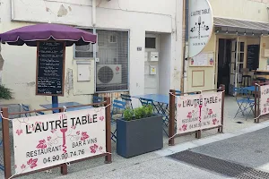 L'Autre Table - Restaurant & Bar à Vins image
