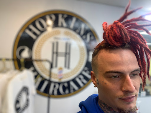 Barber Shop «Hopkins Haircare», reviews and photos, 7128 E Reno Ave # B, Oklahoma City, OK 73110, USA