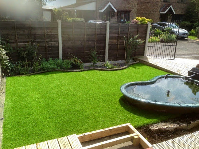 Comments and reviews of Artificial Grass Manchester Never Grow