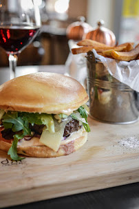 Hamburger du La Banche - Restaurant & Brasserie à Chambéry - n°4