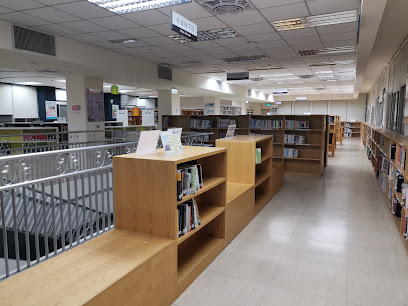 台北市立图书馆大直分馆