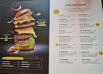 PETER PANE Burgergrill & Bar à Potsdam menu