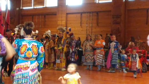 Community Center «House of Awakened Culture (Suquamish Community House)», reviews and photos, 7235 NE Pkwy, Suquamish, WA 98392, USA