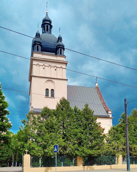 П'ятницький храм