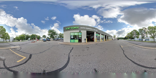 Auto Repair Shop «Victory Auto Service & Glass», reviews and photos, 2128 Rice St, St Paul, MN 55113, USA