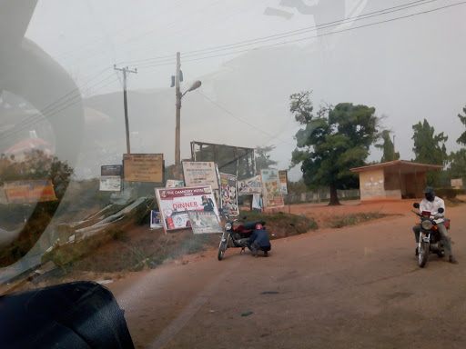Saint Matthew Anglican Church, Otapete, Ondo, Nigeria, Place of Worship, state Ondo