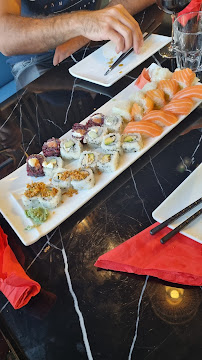 Sushi du Restaurant japonais O SUSHIS à Pontarlier - n°15