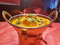 Curry du Restaurant indien La Porte du Bengale à Épinal - n°6