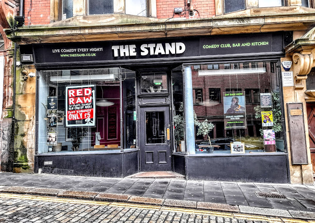 The Stand Comedy Club Newcastle