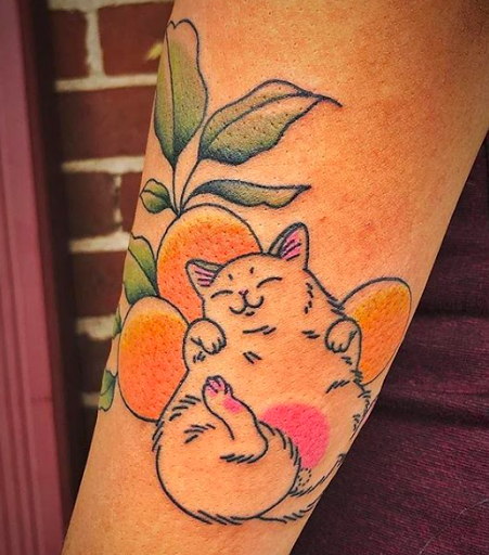 Tattoo Shop «Tried and True Tattoo», reviews and photos, 2289 Peachtree Rd, Atlanta, GA 30309, USA