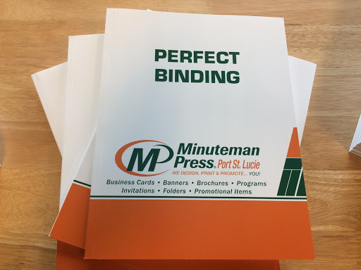 Print Shop «Minuteman Press Port St. Lucie», reviews and photos, 6967 Hancock Dr, Port St Lucie, FL 34952, USA