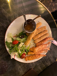 Photo n°15 de Flores, Bistrot Français Paris 9 (Restaurant Lafayette - Restaurant Opéra) à Paris ()