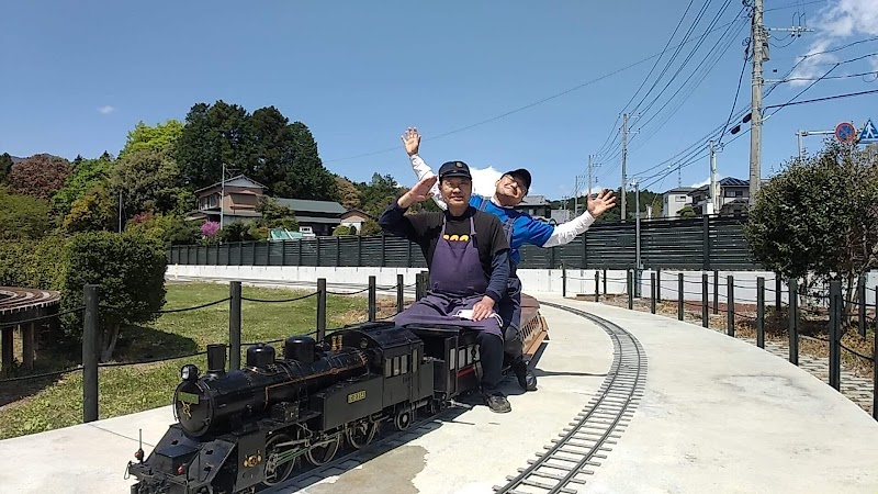 日本庭園鉄道 JGR