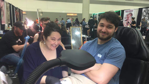 Tattoo Shop «Tattoo Guru», reviews and photos, 7525 Belair Rd, Baltimore, MD 21236, USA