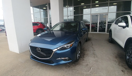 Mazda Dealer «Kings Mazda», reviews and photos, 4544 Kings Water Dr, Cincinnati, OH 45249, USA
