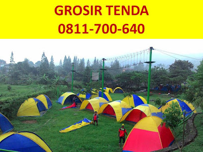 Toko Jual Tenda Camping Anak Pramuka Kerucut Kemah Lipat Cafe Batam