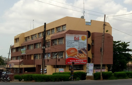 FAVOS BUILDING, Bodija Market Road, Ibadan, Nigeria, Market, state Oyo