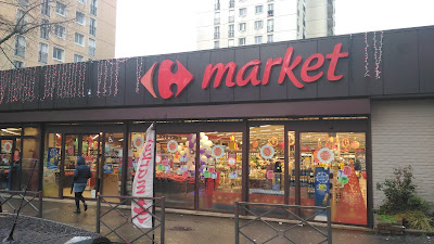 Carrefour Market Noisy-Le-Sec à Noisy-le-Sec