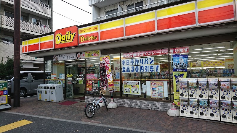 ローソン 杉並善福寺一丁目店