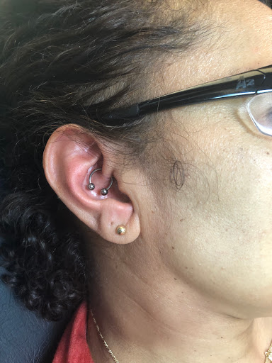 Explore mudkip tattoo idea, creative tattoo ideas in Sanford, available at Hudson & Company Tattoo Studio