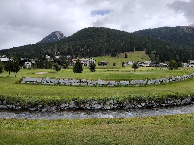 Golf Club Davos - Mendrisio