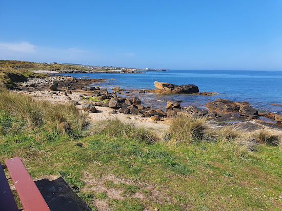 Hopeman Beach