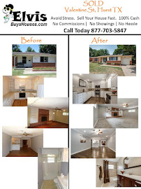 Elvis Buys Houses - Photo 5 - Car repair in Grapevine, TX, Fort Worth