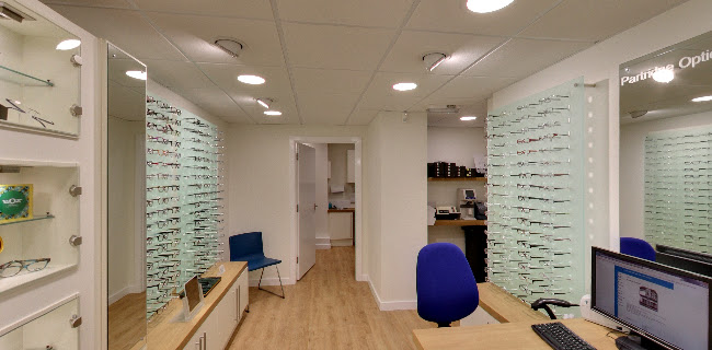 Partridge Opticians - Newport