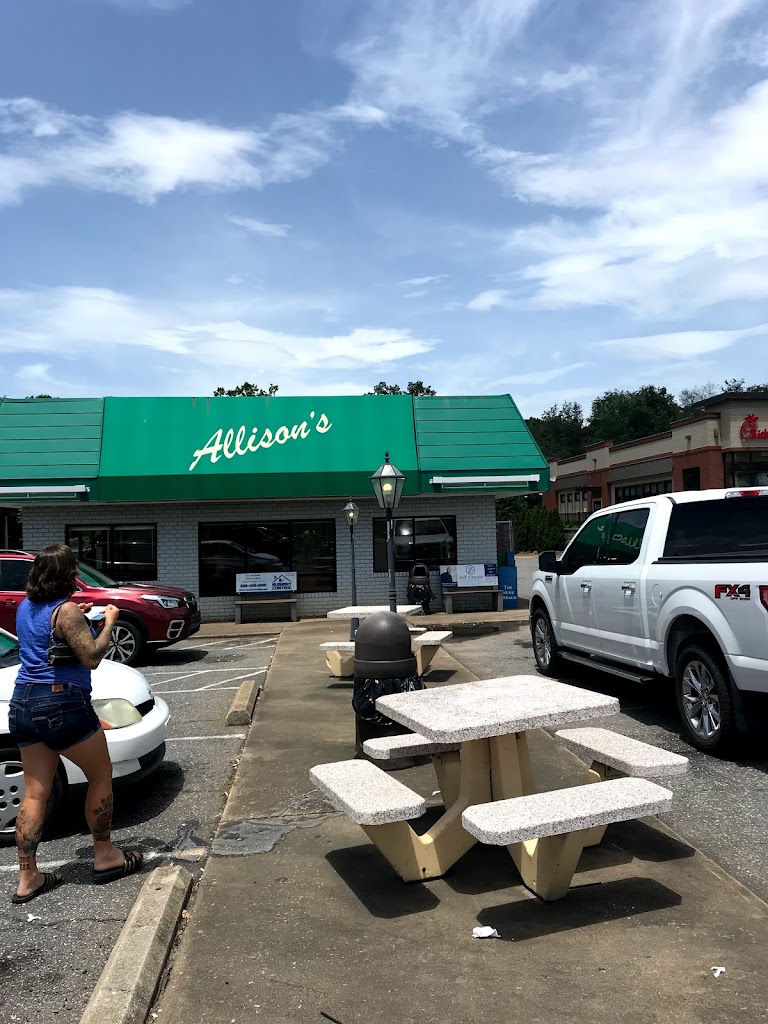 Allison's Family Restaurant 28655