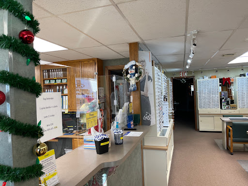 Optometrist «Park Family Eye Care», reviews and photos, 9 S Lincolnway St, North Aurora, IL 60542, USA