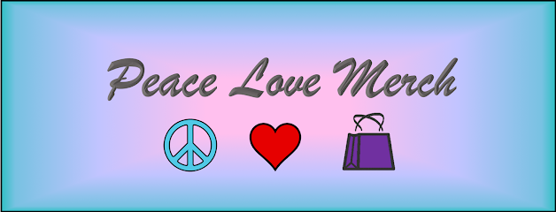 Peace Love Merch