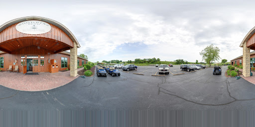 Banquet Hall «Woodbine Bend Golf Course and Restaurant», reviews and photos, 3500 E Center Rd, Stockton, IL 61085, USA