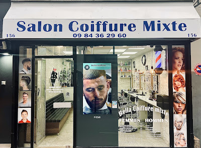 Malik coiffure à Paris