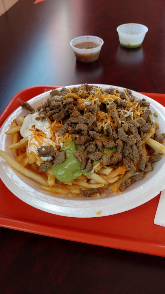 Pulla's Mexican Food 85616