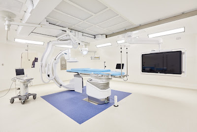 ICS (Institut Cardiovasculaire de Strasbourg) à Strasbourg