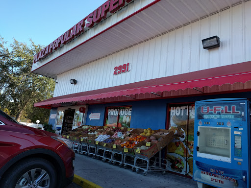 Supermarket «Plaza Popular Supermarket», reviews and photos, 2991 Michigan Ave, Kissimmee, FL 34744, USA