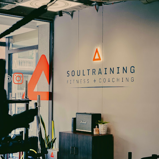 SOULTRAINING Fitness + Coaching