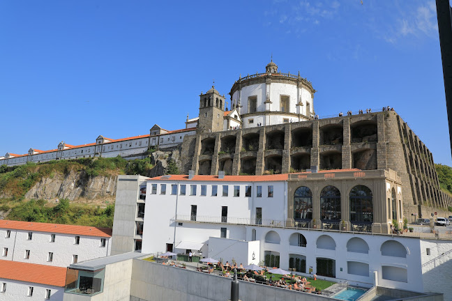 Mosteiro da Serra do Pilar - Vila Nova de Gaia