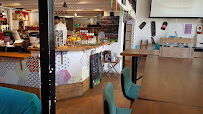 Atmosphère du Restaurant Patchwork Café à Lyon - n°5