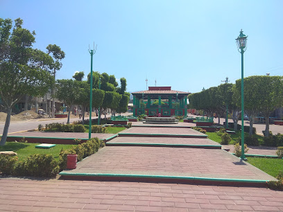 Parque Municipal Magdalena Tequisistlán