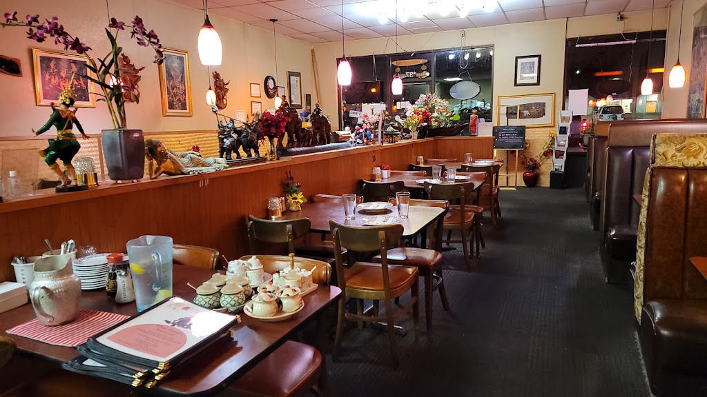Thai House Restaurant 98226