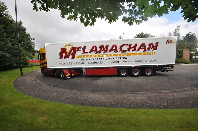 McLanachan Transport Ltd