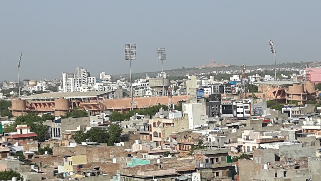 Ramdev temple