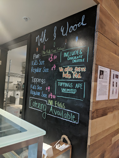 Restaurant «Milk & Wood», reviews and photos, 387 S 1st St, San Jose, CA 95113, USA