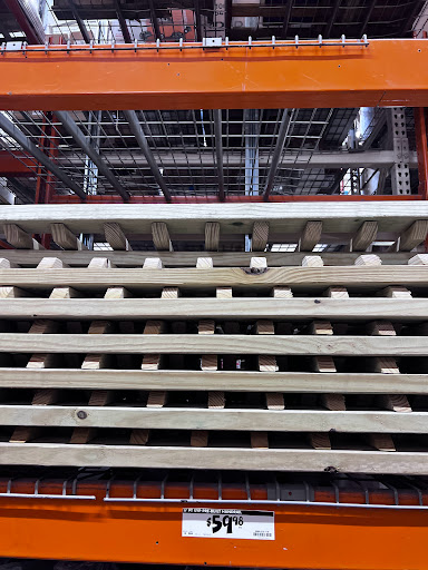 Home Improvement Store «The Home Depot», reviews and photos, 500 S Interstate 35 East Service Rd, Lancaster, TX 75146, USA